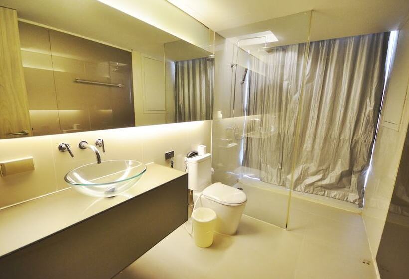プレミアムルーム, The Heritage Hotels Bangkok