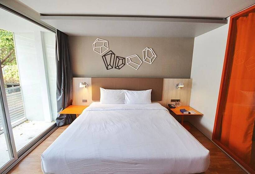 プレミアムルーム, The Heritage Hotels Bangkok