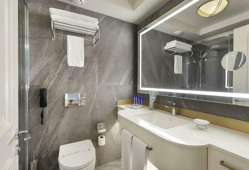 غرفة إدارية مطلة على البحر, Titanic Port Bakirkoy