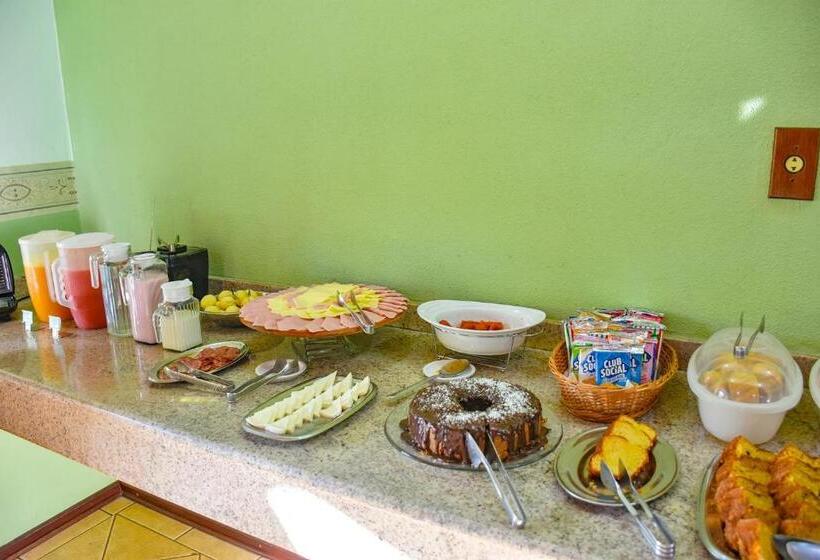 3-Bett-Standardzimmer, Vivenda Das Cachoeiras