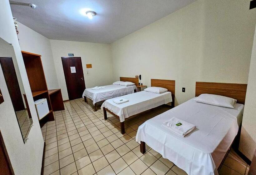 4 Bett Standardzimmer, Vivenda Das Cachoeiras