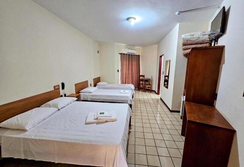 4 Bett Standardzimmer, Vivenda Das Cachoeiras