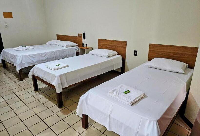 4 Bett Standardzimmer, Vivenda Das Cachoeiras