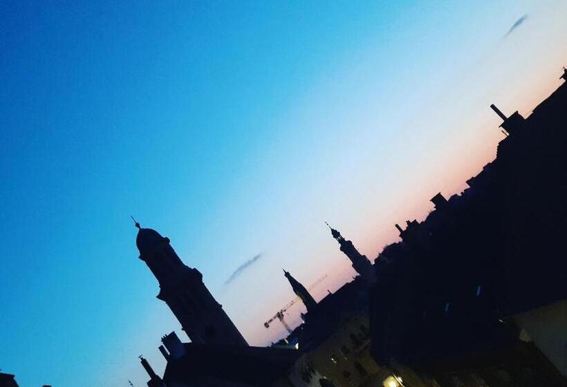 סוויטה דלוקס, Wollner