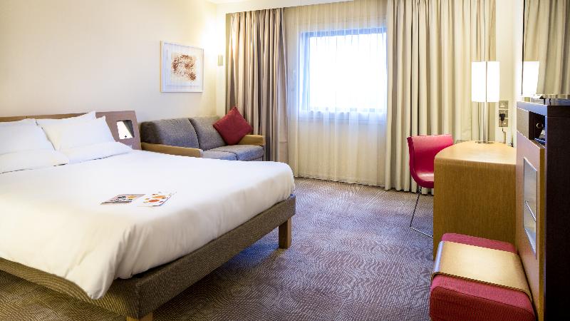 Superior Room, Novotel London Paddington
