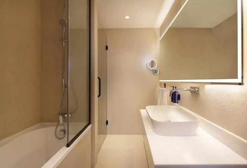 استودیوی استاندارد, Radisson Blu Residence, Dubai Marina