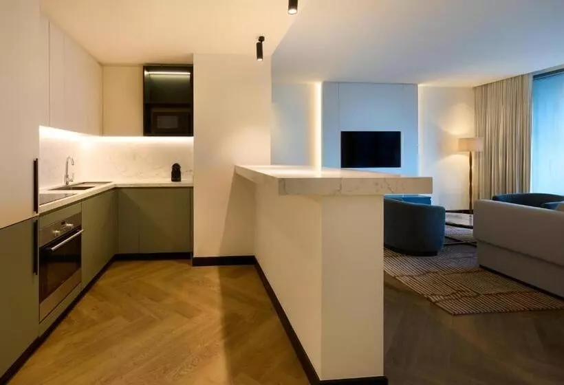 2 Bedroom Premium Apartment with Views, Radisson Blu Residence, Dubai Marina