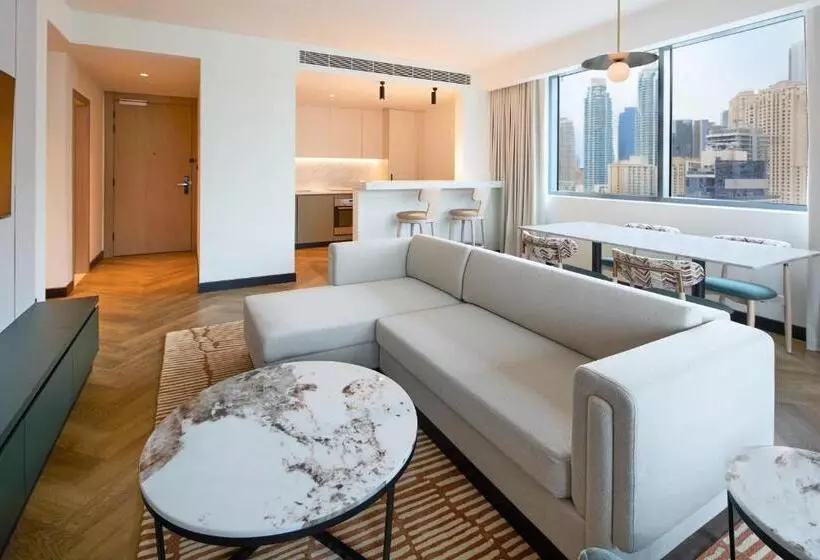 2 Bedroom Premium Apartment with Views, Radisson Blu Residence, Dubai Marina