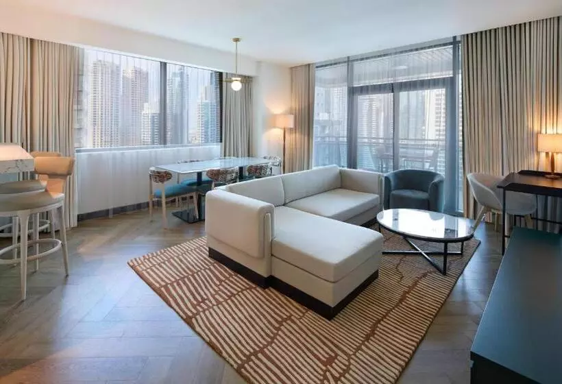 2 Bedroom Premium Apartment with Views, Radisson Blu Residence, Dubai Marina