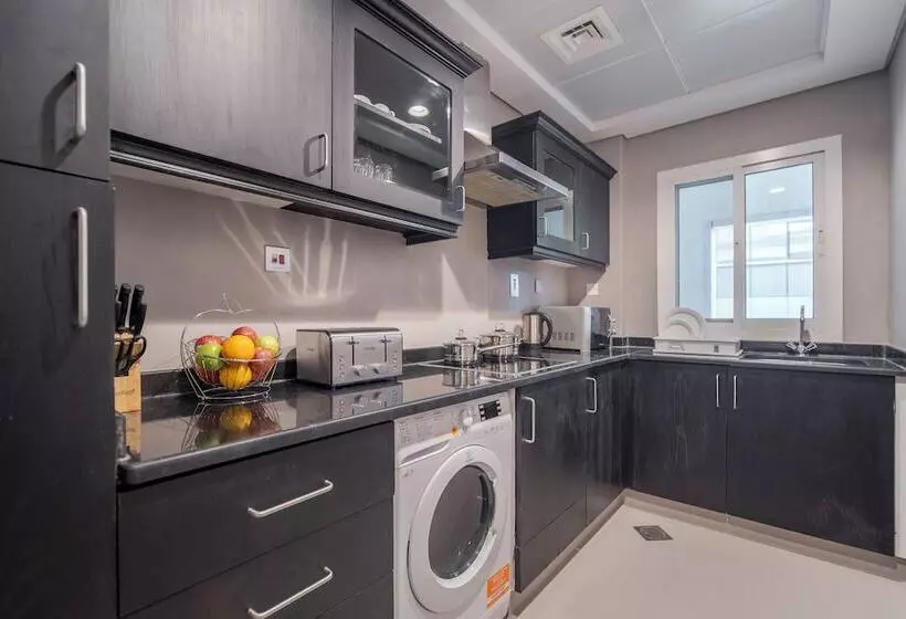 استودیوی استاندارد, Rose Garden Hotel Apartments   Al Barsha, Near Metro Station