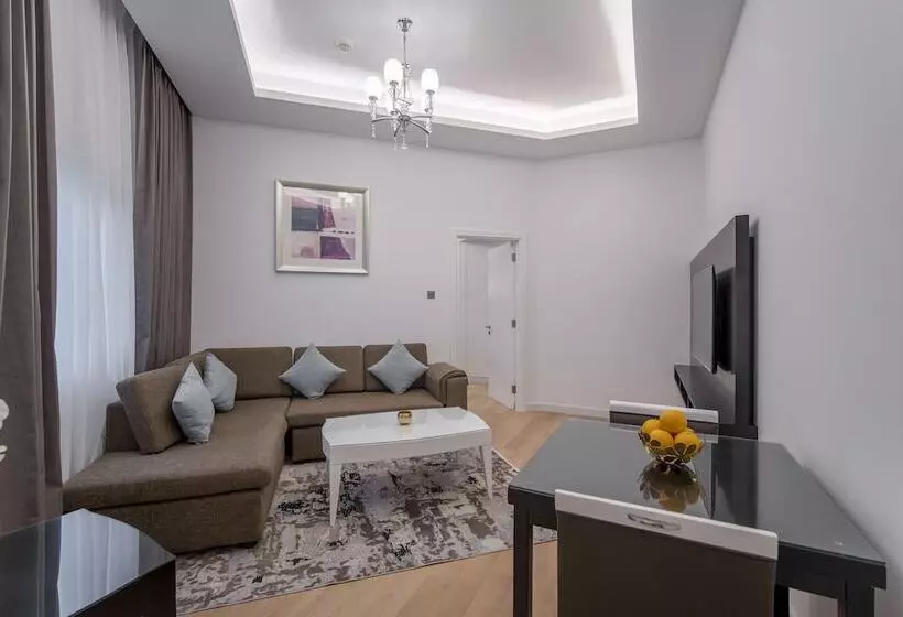 آپارتمان 1 خوابه, Rose Garden Hotel Apartments   Al Barsha, Near Metro Station