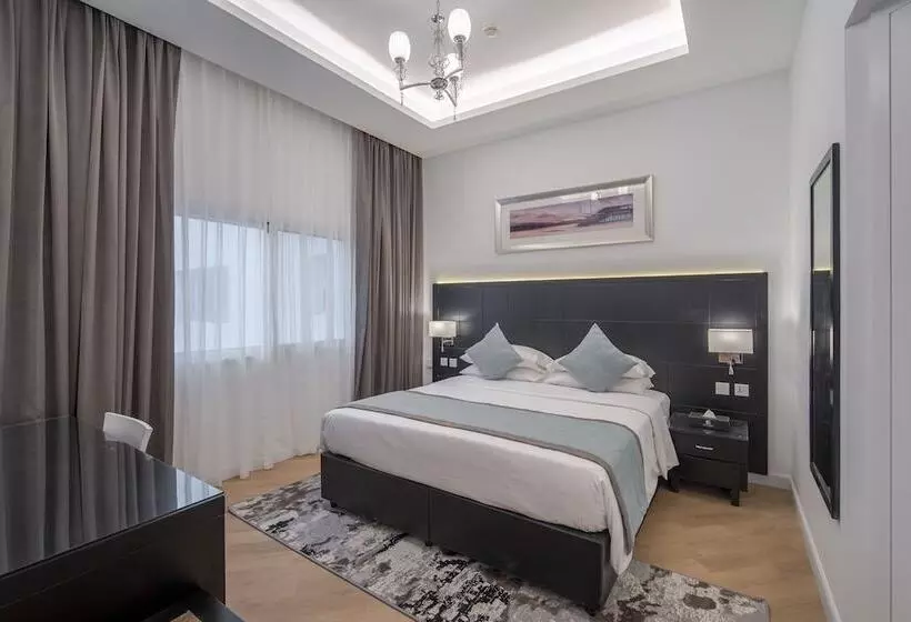 آپارتمان 1 خوابه, Rose Garden Hotel Apartments   Al Barsha, Near Metro Station
