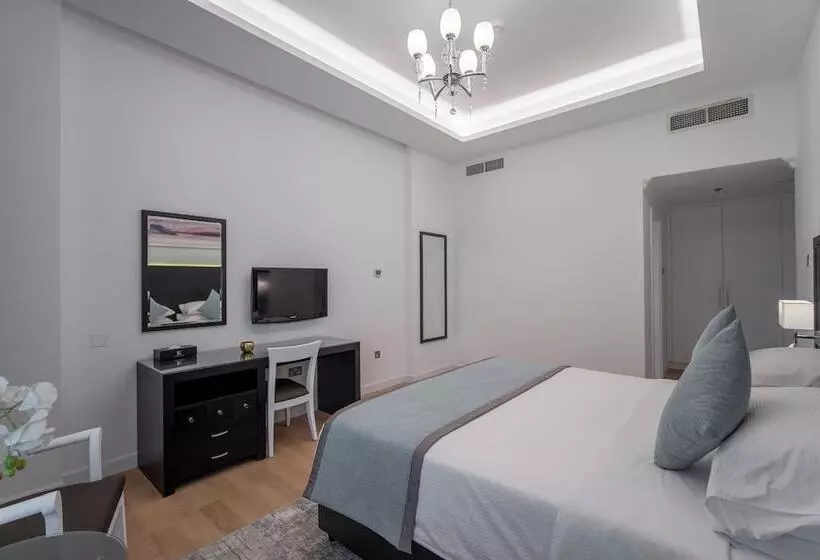 آپارتمان پریمیوم 1 خوابه, Rose Garden Hotel Apartments   Al Barsha, Near Metro Station