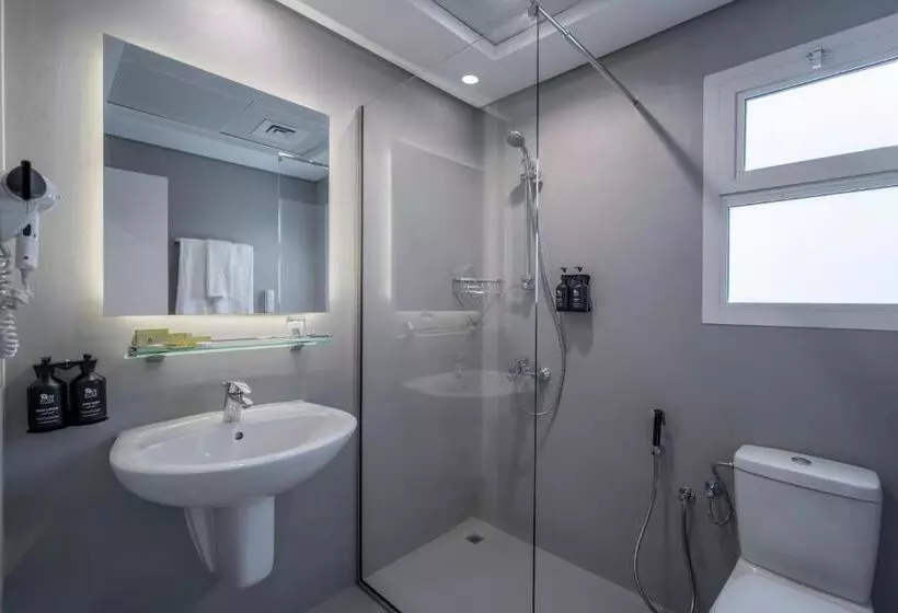 آپارتمان 2 خوابه با بالکن, Rose Garden Hotel Apartments   Al Barsha, Near Metro Station