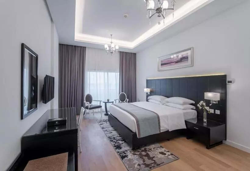 آپارتمان 2 خوابه با بالکن, Rose Garden Hotel Apartments   Al Barsha, Near Metro Station