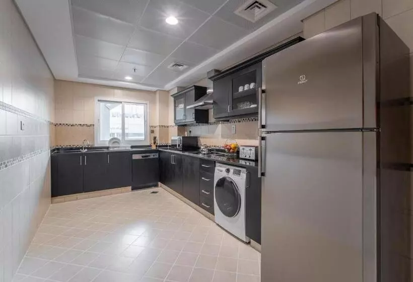 2 Bedroom Premium Apartment with Balcony, Rose Garden Hotel Apartments   Al Barsha, Near Metro Station
