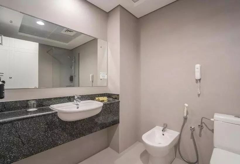 2 Bedroom Premium Apartment with Balcony, Rose Garden Hotel Apartments   Al Barsha, Near Metro Station