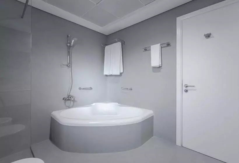 2 Bedroom Premium Apartment with Balcony, Rose Garden Hotel Apartments   Al Barsha, Near Metro Station