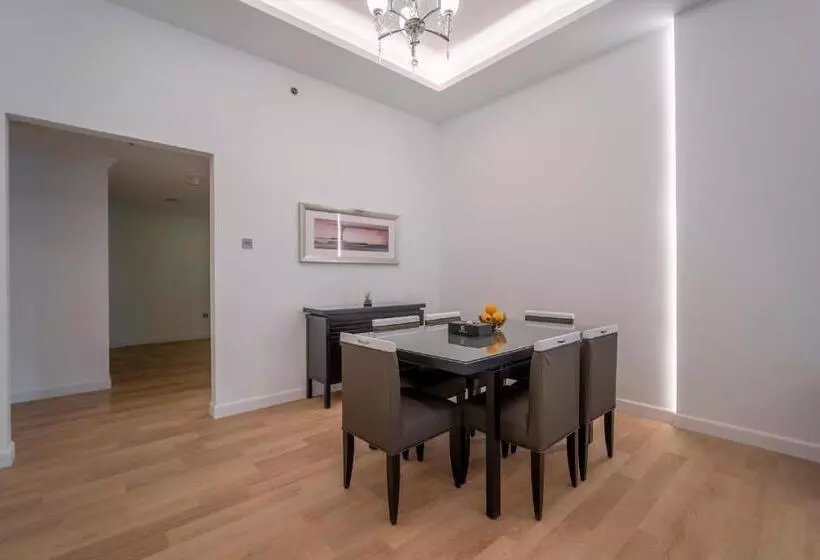 2 Bedroom Premium Apartment with Balcony, Rose Garden Hotel Apartments   Al Barsha, Near Metro Station