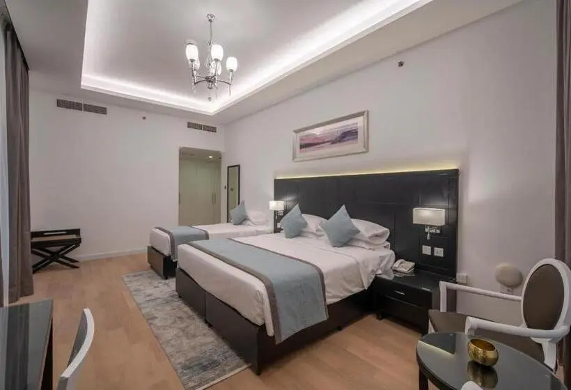 2 Bedroom Premium Apartment with Balcony, Rose Garden Hotel Apartments   Al Barsha, Near Metro Station