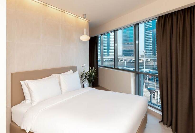 استودیوی استاندارد, Radisson Blu Residence, Dubai Marina