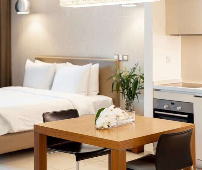 استودیوی استاندارد, Radisson Blu Residence, Dubai Marina