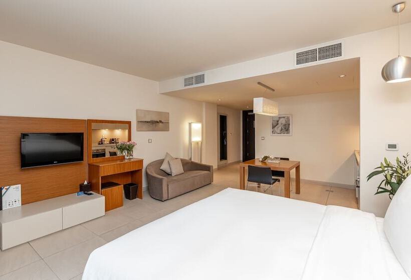 استودیوی استاندارد, Radisson Blu Residence, Dubai Marina