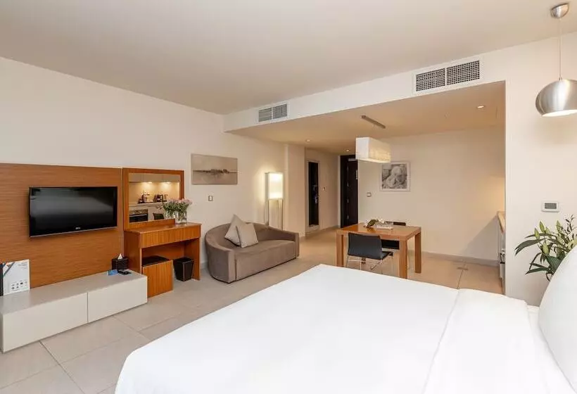 استودیوی استاندارد, Radisson Blu Residence, Dubai Marina