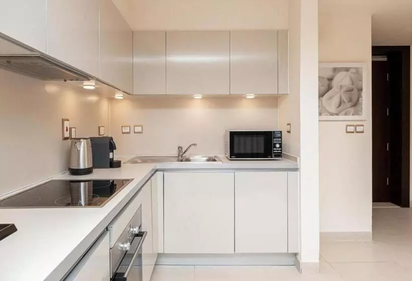 استودیوی استاندارد, Radisson Blu Residence, Dubai Marina