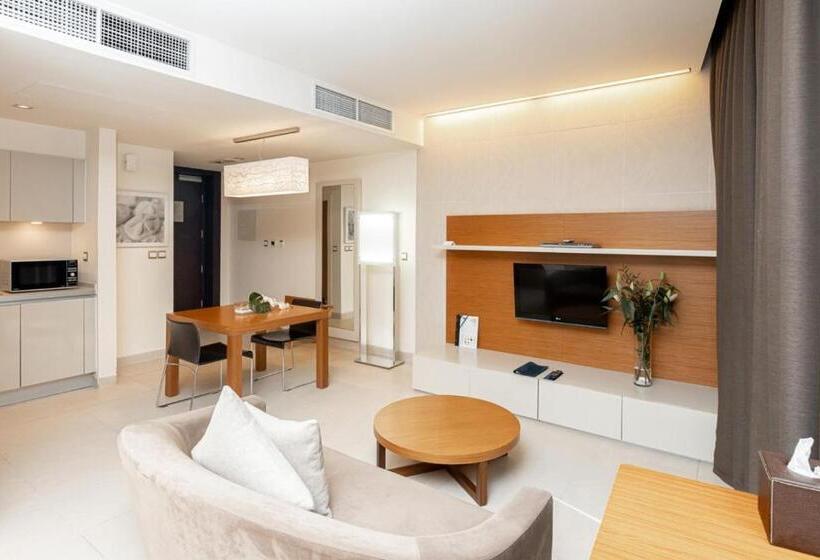 استودیوی استاندارد, Radisson Blu Residence, Dubai Marina