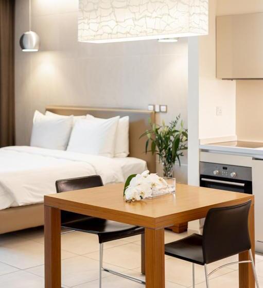 استودیوی استاندارد, Radisson Blu Residence, Dubai Marina