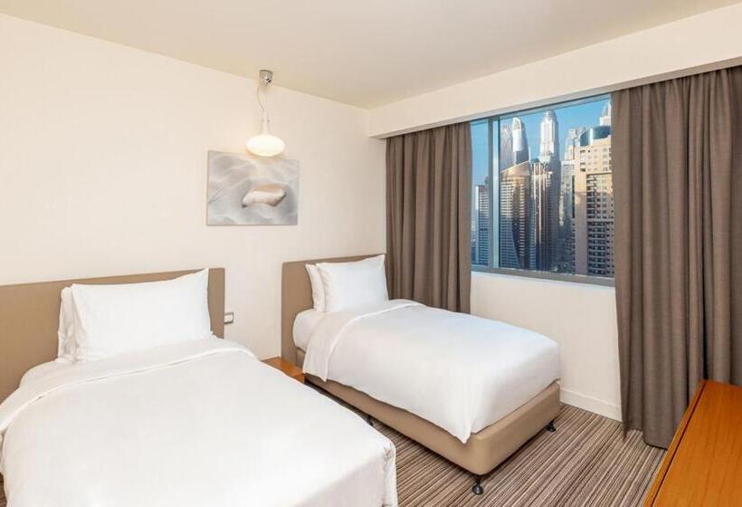 Апартаменты 2 Спальни, Radisson Blu Residence, Dubai Marina