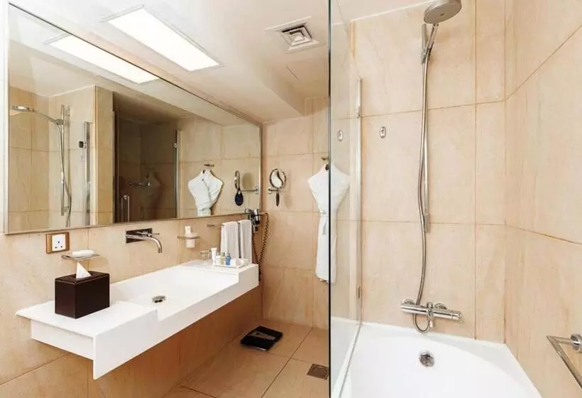 آپارتمان سوپریور 1 خوابه, Radisson Blu Residence, Dubai Marina