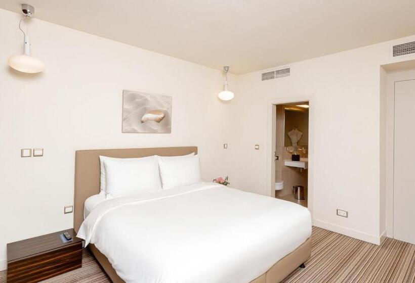 Апартаменты Superior 1 Спальня, Radisson Blu Residence, Dubai Marina