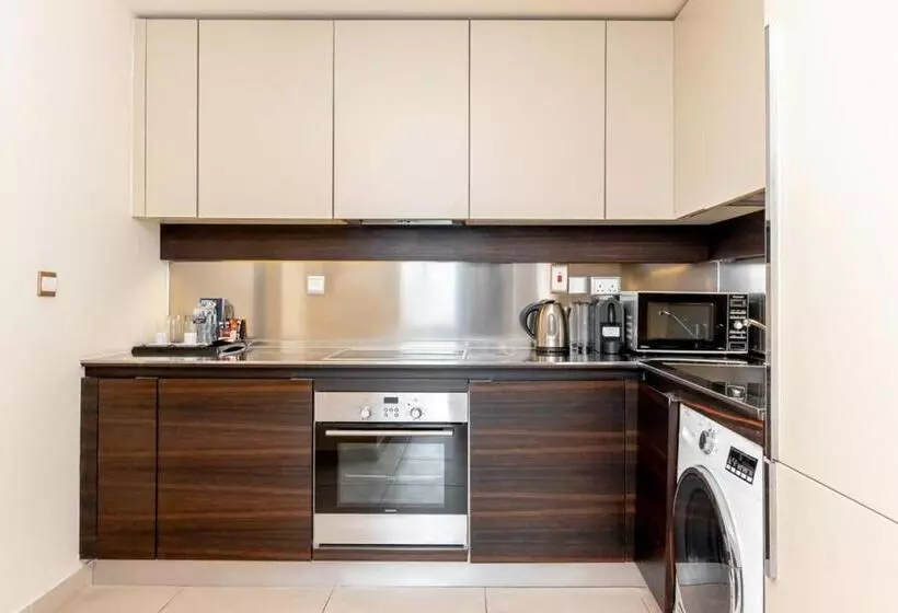 آپارتمان سوپریور 1 خوابه, Radisson Blu Residence, Dubai Marina