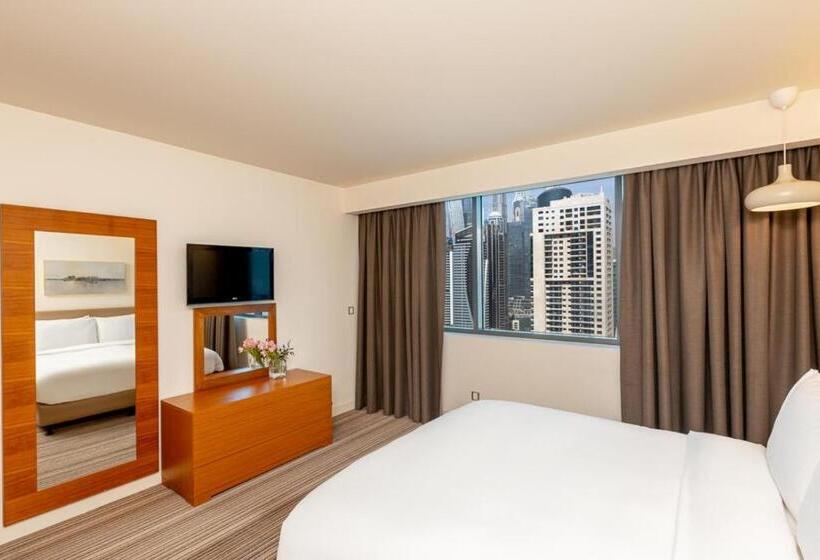 Апартаменты Superior 2 Спальни, Radisson Blu Residence, Dubai Marina