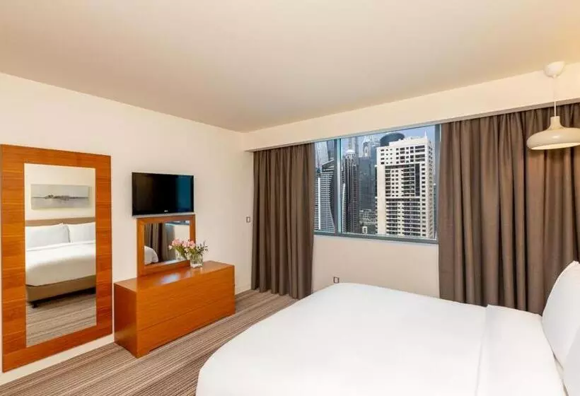 آپارتمان سوپریور 2 خوابه, Radisson Blu Residence, Dubai Marina