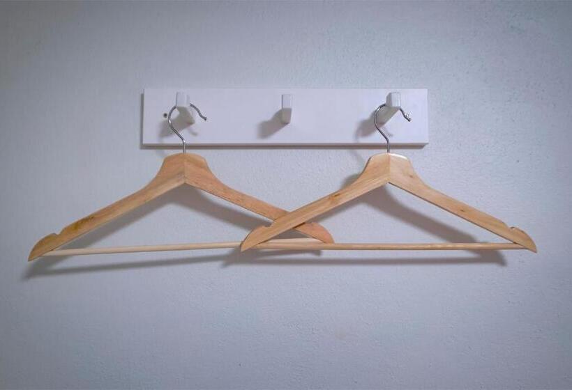 غرفة قياسية فردية حمام مشترك, Bedfriends Poshtel