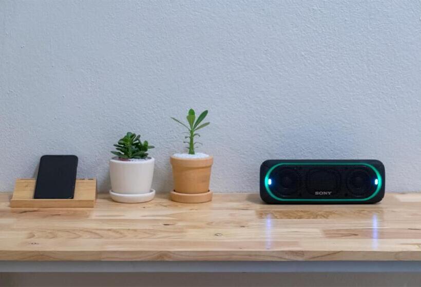 带共用浴室的标准房间, Bedfriends Poshtel