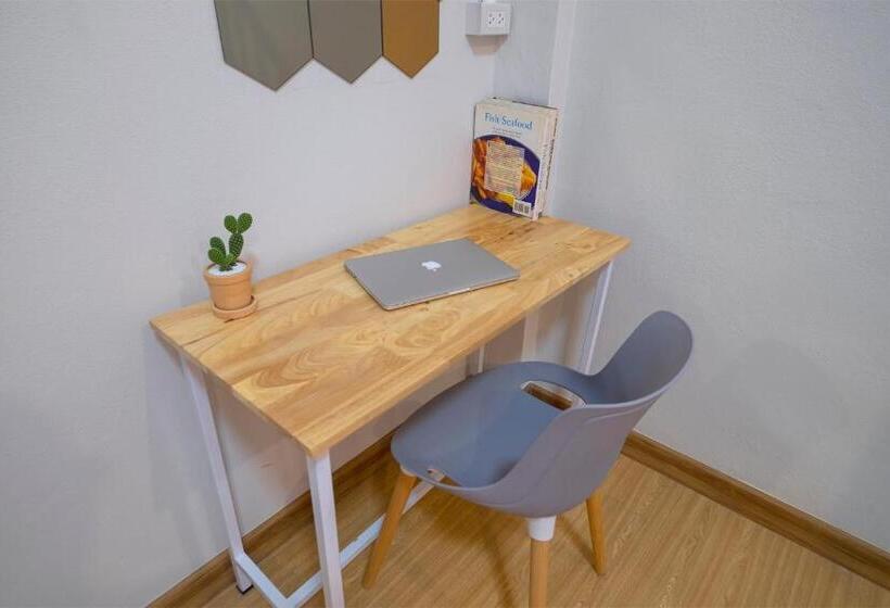 غرفة عائلية حمام مشترك, Bedfriends Poshtel