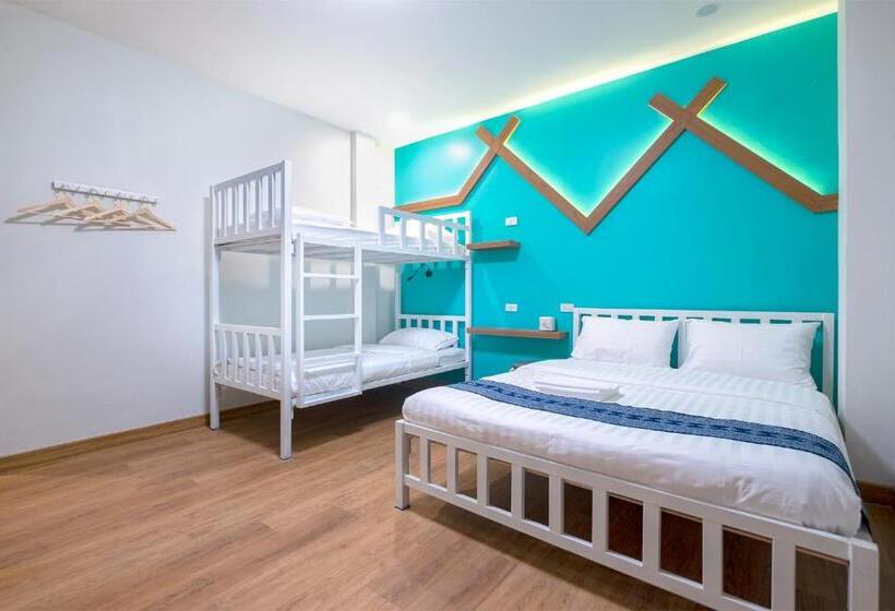 جناح عائلي, Bedfriends Poshtel
