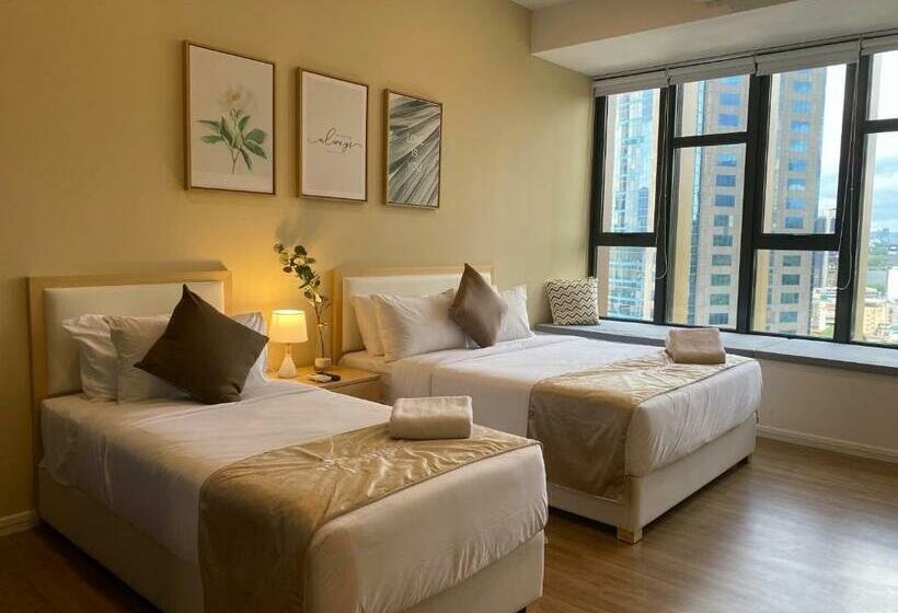 استودیو کامفورت, Ceylonz Suites By Mykey Global