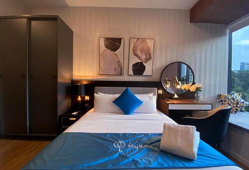 استودیوی استاندارد, Ceylonz Suites By Mykey Global