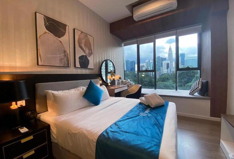 استودیوی استاندارد, Ceylonz Suites By Mykey Global