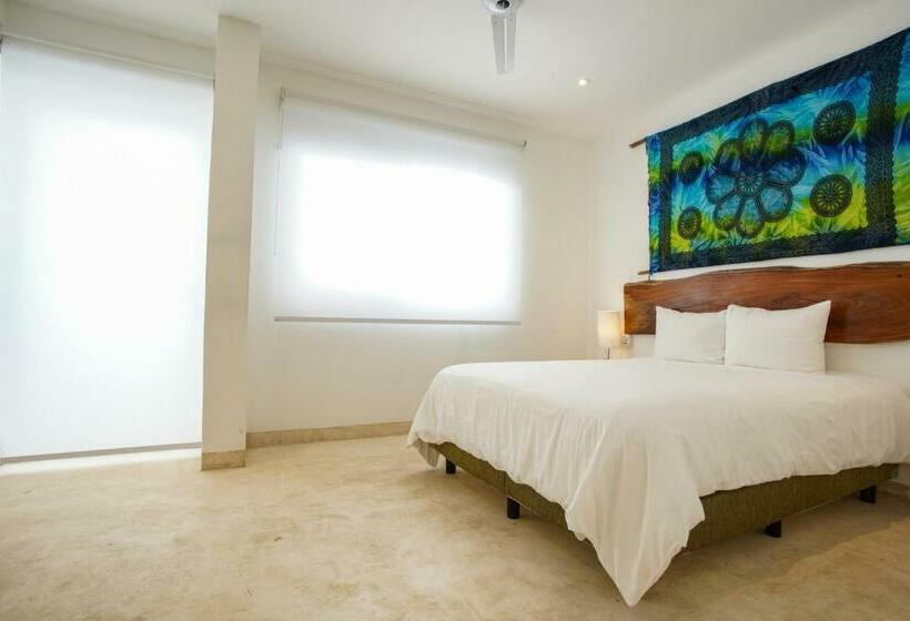 带大床的标准间, Kaab Boho