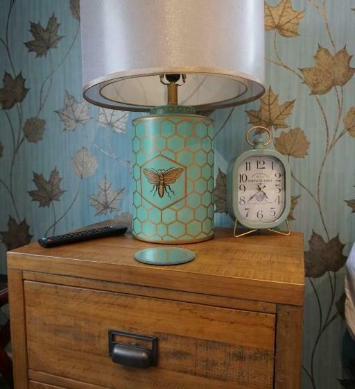 デラックスルーム, The Tickled Trout Inn Bilton In Ainsty