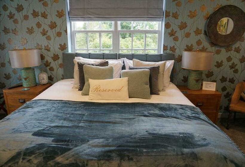 デラックスルーム, The Tickled Trout Inn Bilton In Ainsty