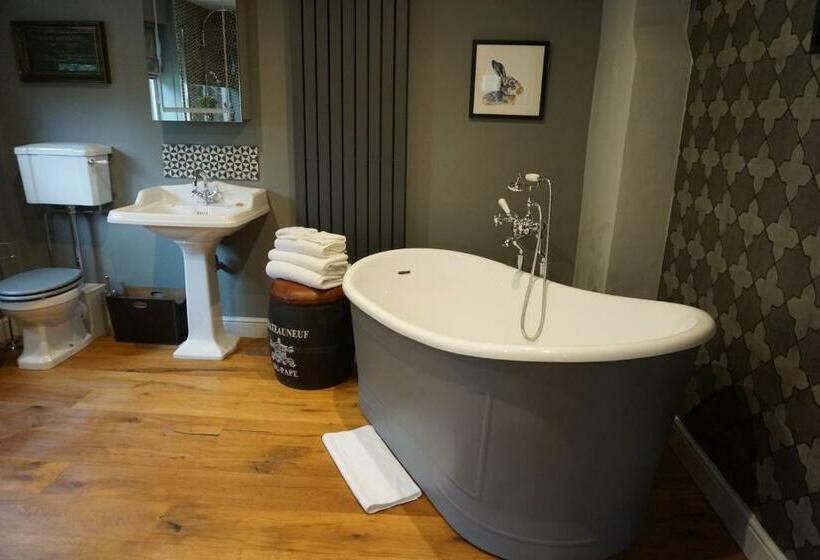 Номер Deluxe с Балконом, The Tickled Trout Inn Bilton In Ainsty