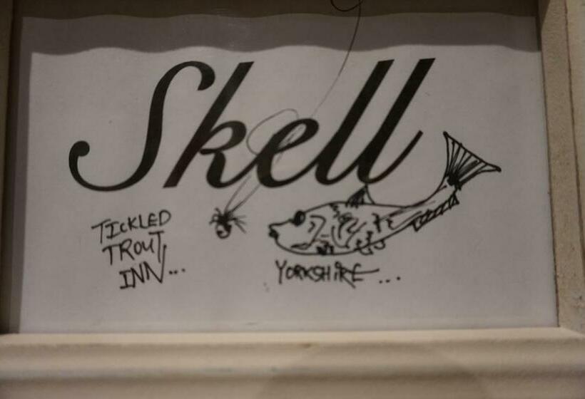 Номер Deluxe, The Tickled Trout Inn Bilton In Ainsty