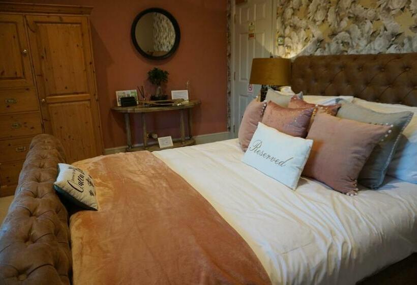 デラックスルーム, The Tickled Trout Inn Bilton In Ainsty